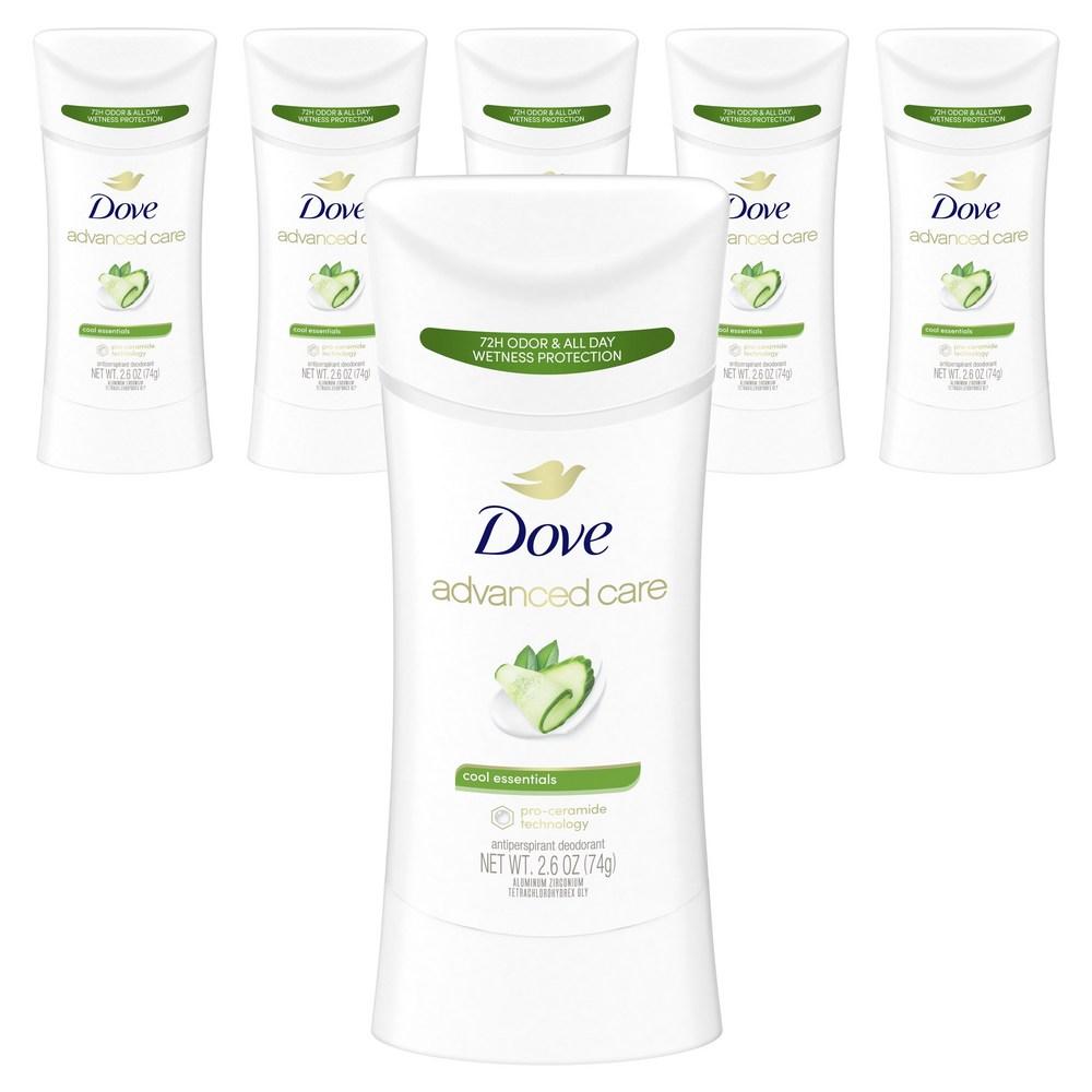 Dove Advanced Care Deodorant Cool Essential