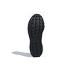 Adidas Neo Questar Trail Round Toe Lace-Up Fabric Breathable Low-Top Running Shoes Men Sneakers Black BB7438