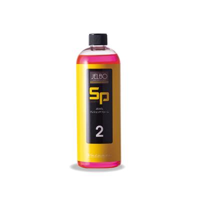 JELBO JEWEL Crescendo Schaum Autokarosserie Kompatibel mit allen Lackfarben und beschichtetem Schaumlanzen-kompatiblem Shampoo, Fahrzeuge,
