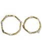 Polalita Green Natural Stone Mix Bracelet (Plt-Br-017_Gn)