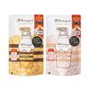 [Refill Set] Honeyche Creamy Honey Shampoo & Treatment Refill Set 1 Each [Honey Non-Silicone Shampoo Hair Care Made In Japan Damage Repair Salon Quali