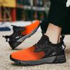 40-47 Men's Large Size Lightweight Breathable Mesh Shoes Men's Sneakers Running Shoes Net Shoes