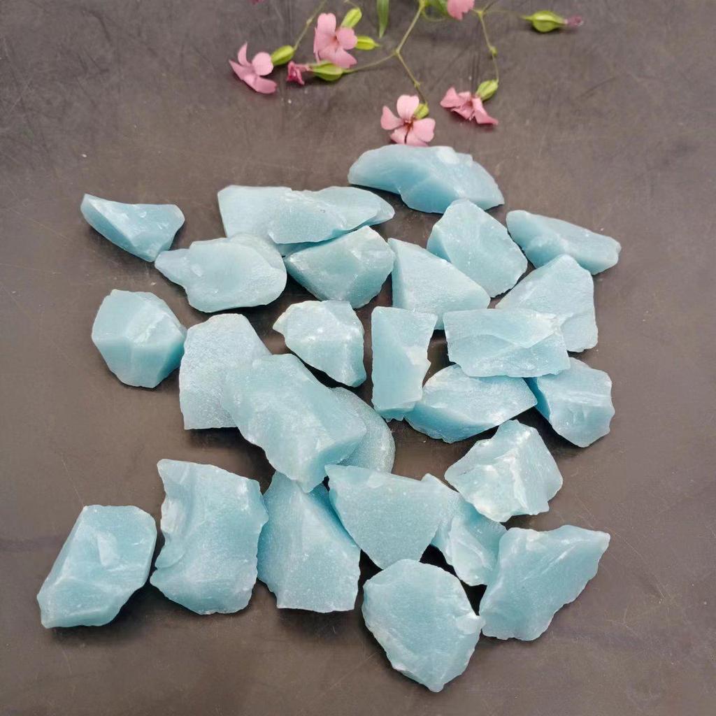 Agate Raw Stone Crystal Gravel Toy - Large Particles