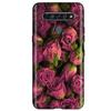 Per Custodia LG K51S 2020 Cover Carina Stampata con Farfalle Per LGK51S LM-K510 Custodia Morbida Per LG K41S LM-K410 Funda su LGK41S K 41S Bumper