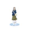 A3 Koori No Jouheki Koyuki Hikawa Vintage Fashion Ver. Acrylic Stand Exclusive Illustration Anime Collectible