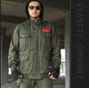 Green Suit For Men's And Plush And Thickened Casual Wear-resistant Labor Protection Work Clothes Genuine Work Clothes For Women
