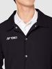 Long Sleeve Lined Windwarmer Shirt Black Japan S to Japanese size [Yonex] Shirt, (Fit Style), Men's, (007) (equivalent S)