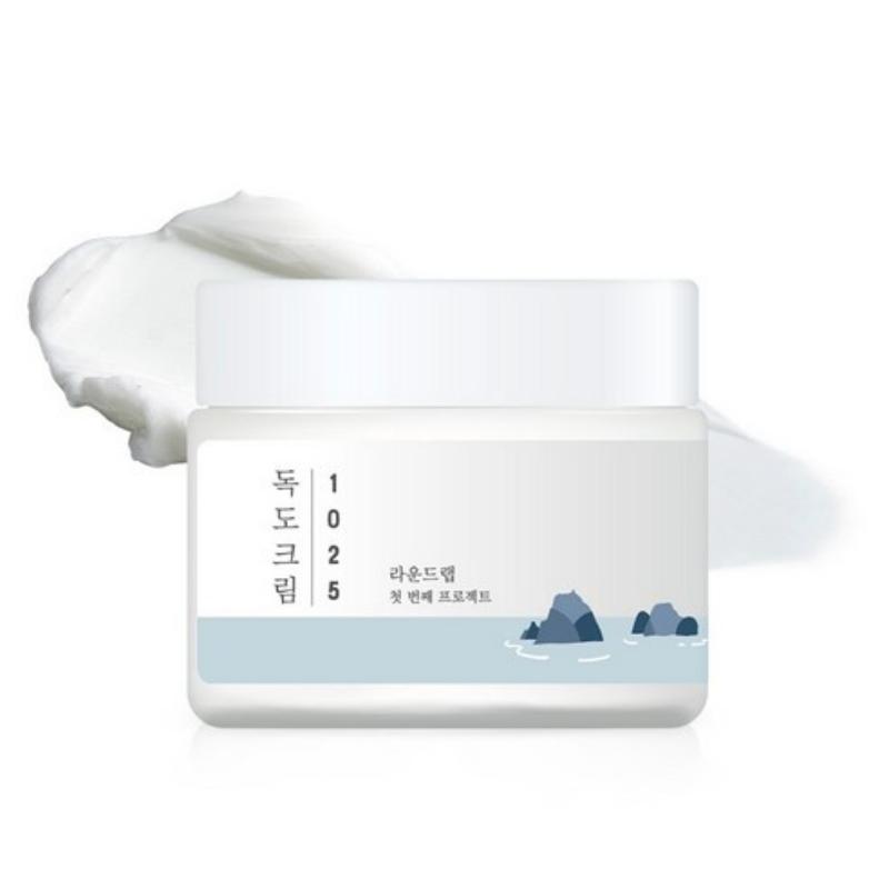 ROUND LAB 1025 Докдо Крем 80мл/160мл 80ml
