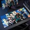 Xcm Podložka pod myš My Hero Academia Podložka pod klávesnici Herní příslušenství Podložka na stůl Přírodní guma Protiskluzová Měkká Kancelářská Podložka pod myš