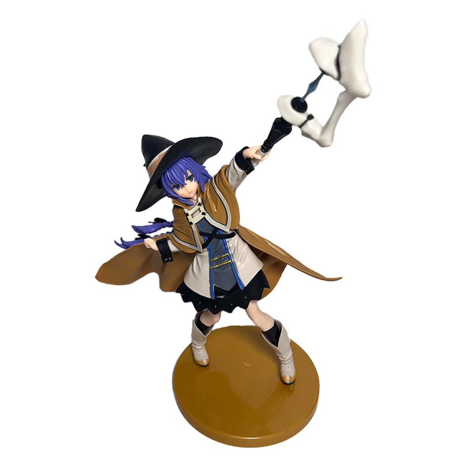 NEW Magician Roxy Migurdia 25cm Action Figure Mushoku Tensei: Jobless Reincarnation PVC Anime Figure Statue Collection Toys