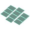 10 Piece 4 x 6cm Double Sides Prototyping DIY Soldering Universal PCB Circuit Board