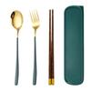 Portable Single Dining Cutlery Set