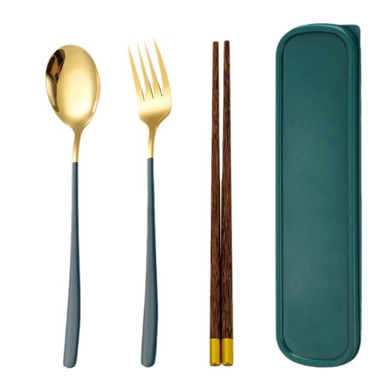 Portable Single Dining Cutlery Set