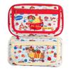 Large Capacity Stationery Storage Bag Cosmetics Storage Pen Pencil Case  Student