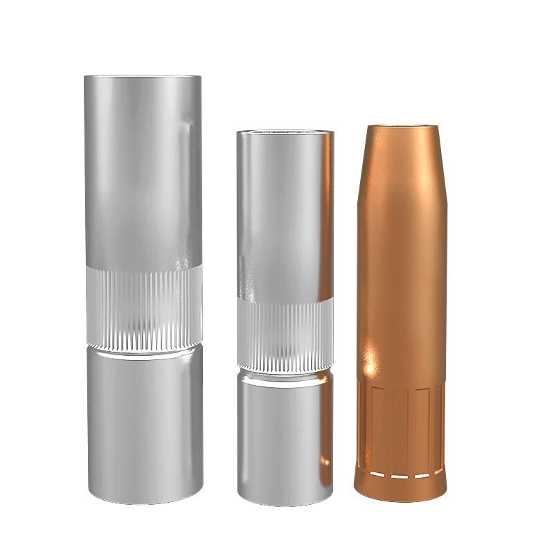 Jundingying 350A Welding Torch Non-Stick Copper Nozzle Cover