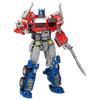 Hasbro Transformers: Rise of the Beasts Buzzworthy Bumblebee Studio Series 102BB Optimus Prime 16cm Action Figure