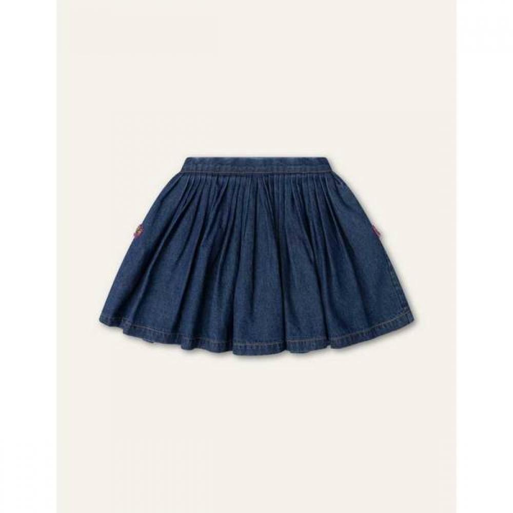 Oilily Solo Denim Skirt Okifesk002a 502