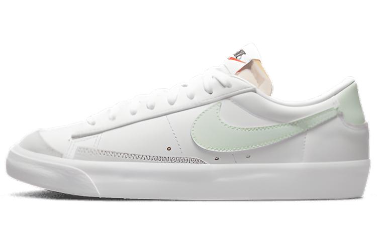 Nike Blazer Low 77 White Barely Green Women s DC4769-111 36