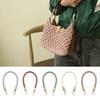 DIY handbag shoulder straps, fashionable single-shoulder bag strap replacement straps, water cup ropes, mobile phone ropes