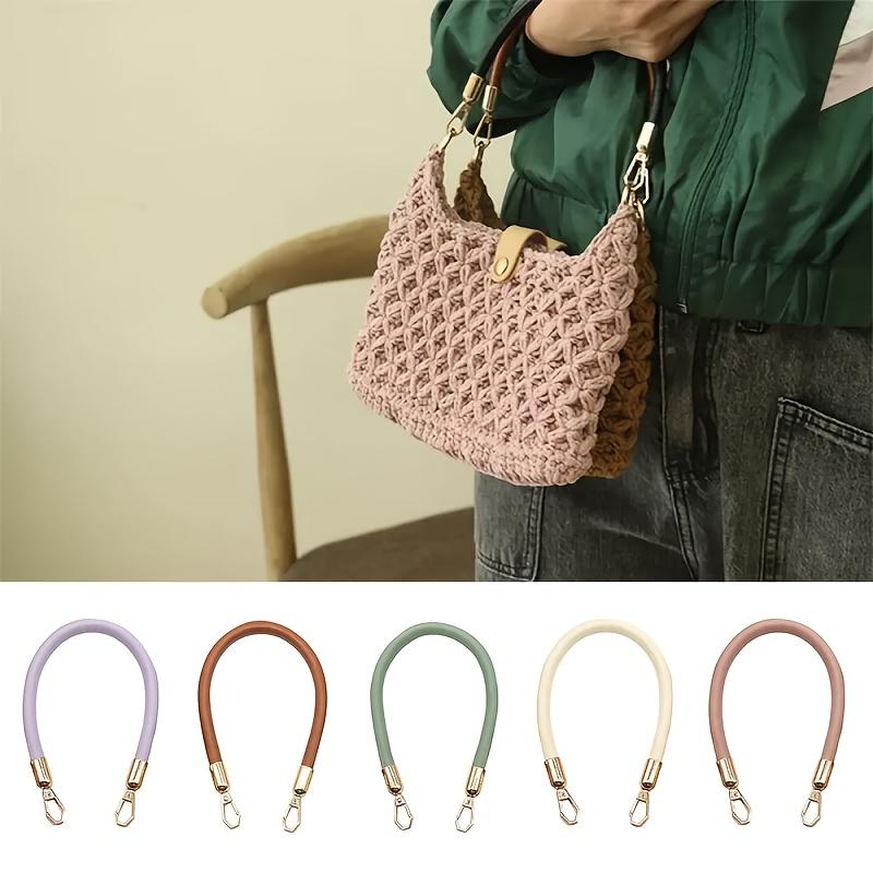 DIY handbag shoulder straps, fashionable single-shoulder bag strap replacement straps, water cup ropes, mobile phone ropes