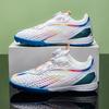 Swivel Buckle Soccer Shoes Broken Nails Children Boys Girls Older Children Students Games Training Sports Shoes