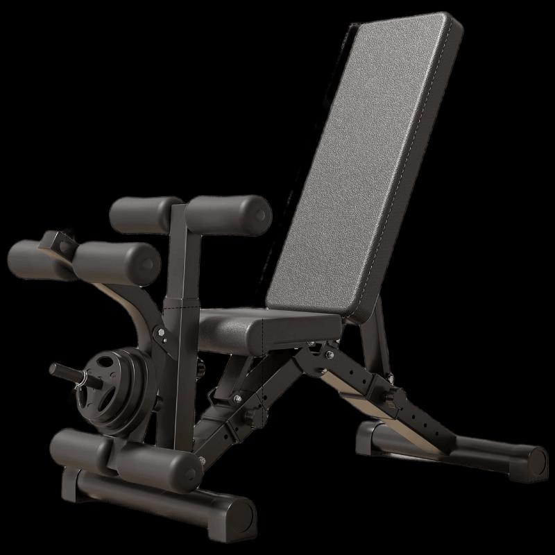 XunJian Multi-functional Foldable Workout Bench