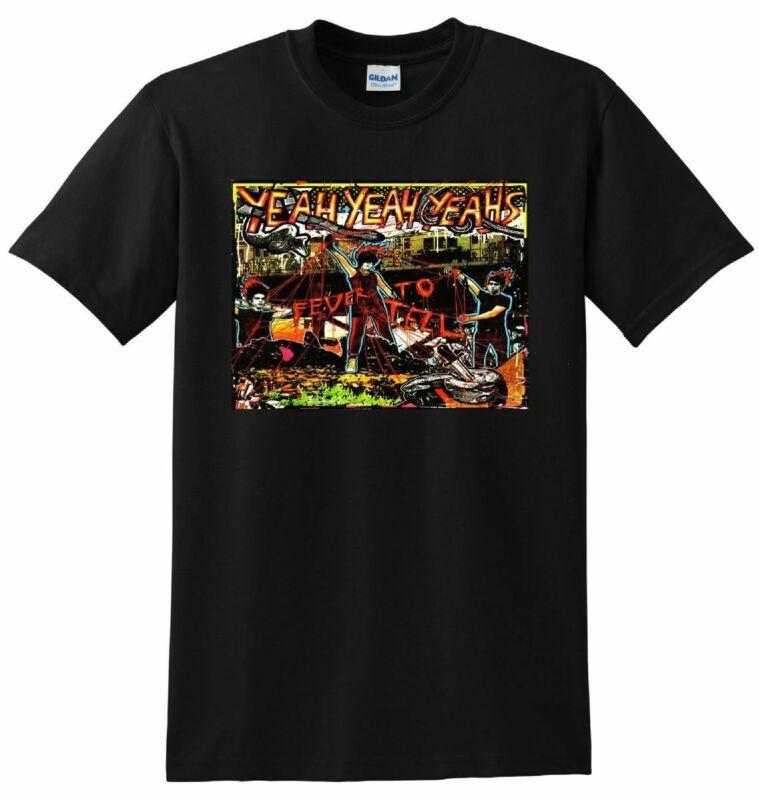 Buy Yeah Yeah Yeahs T-Shirt Fever To 