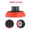 Rotary Polishing Machine Polishing Plate Sanding Discs 1 Inch/2 Inch/3 Inch