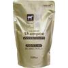 Kumano Oil Fat Horse Oil Shampoo Conditioner Set with Refills In & & 4-Piece [Made Japan]