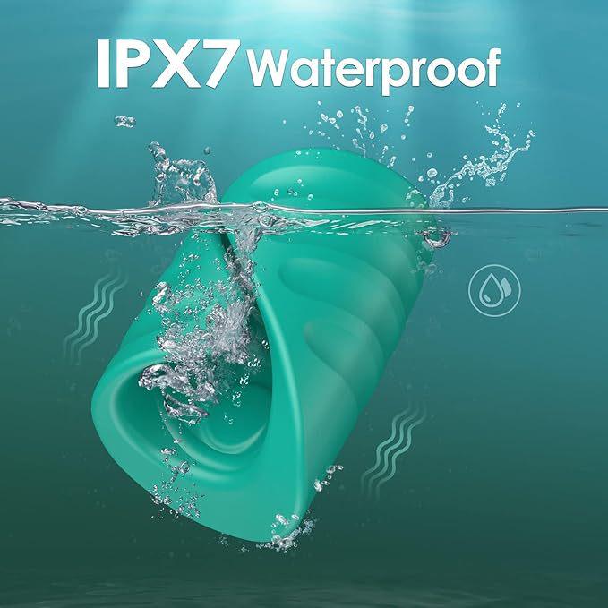 Hot Selling Men's APP-Controlled Massage Masturbator & Penis Trainer