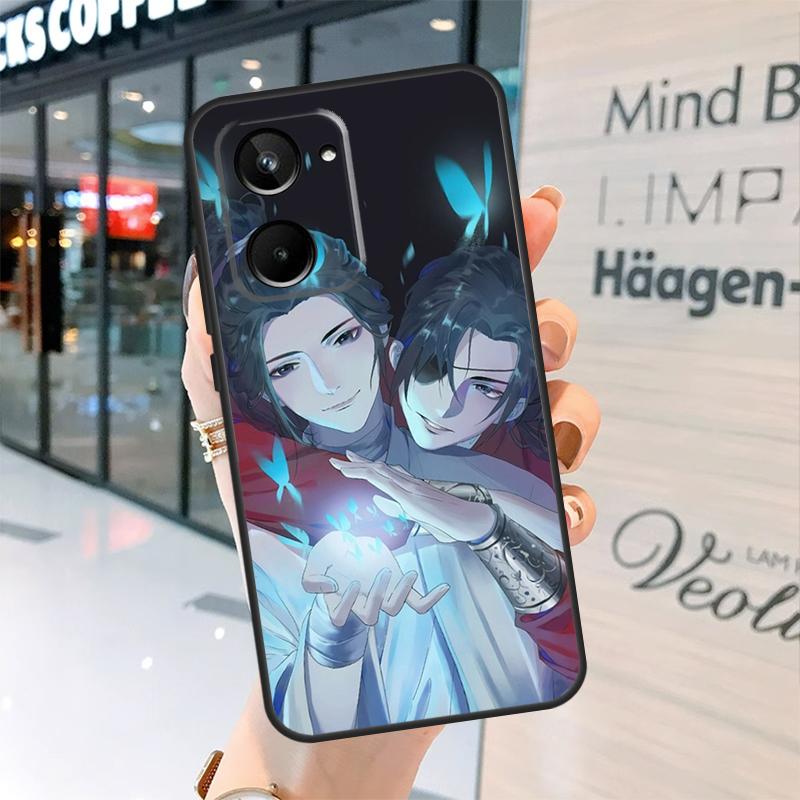 TV Heaven Officials Blessing For Realme C55 C33 C35 C31 C30 C25 C21Y C15 C11 GT Neo 5 3 2 2T 3T 8 9 10 11 Pro Plus Case