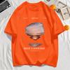 Have A Good Day Seaside Sunsets Printing Man T-Shirts Summer Clothes Casual Cotton T Shirt Loose Soft Short Sleeve