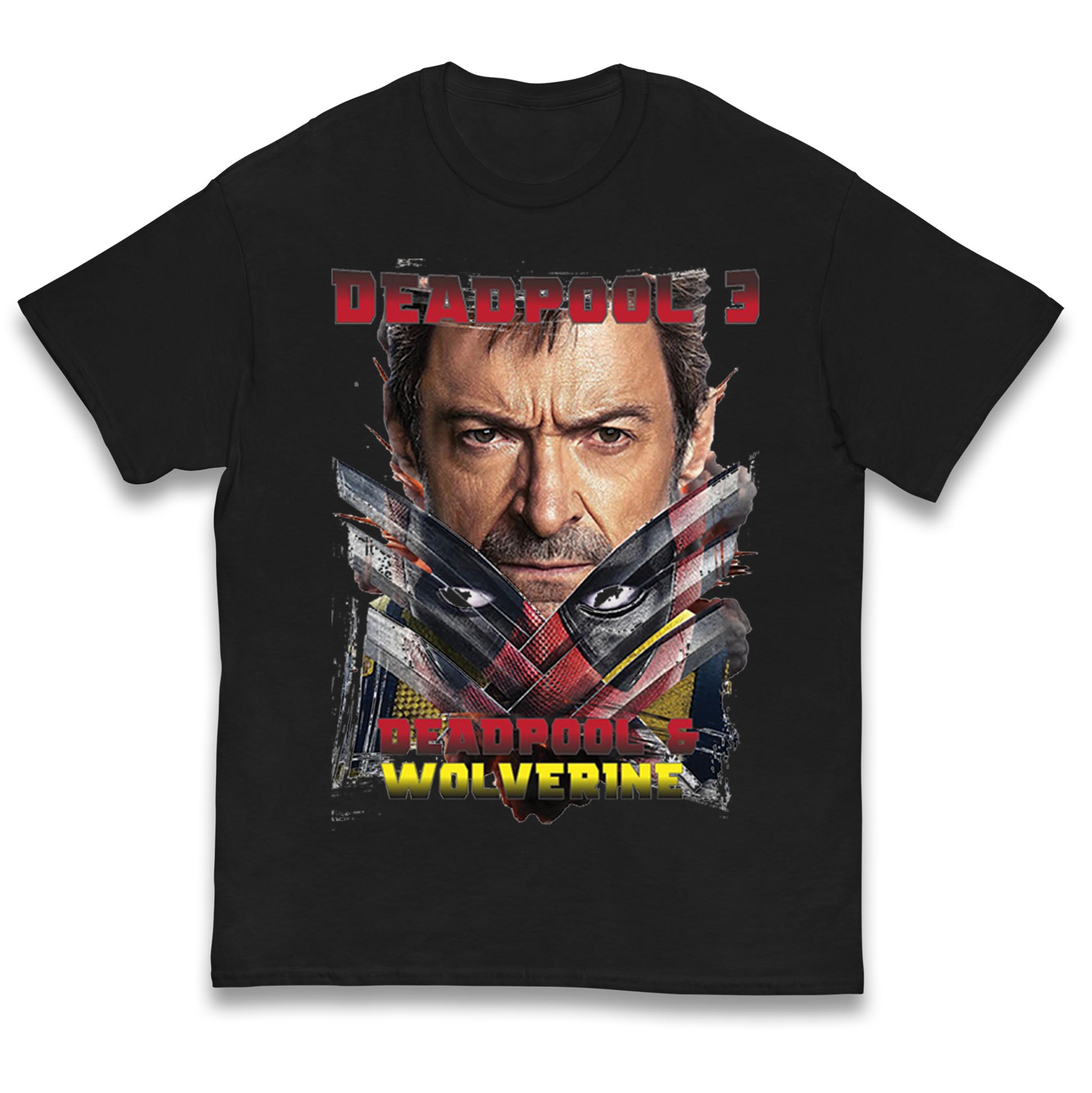 Deadpool and Wolverine 2024 Kids T Shirt 110