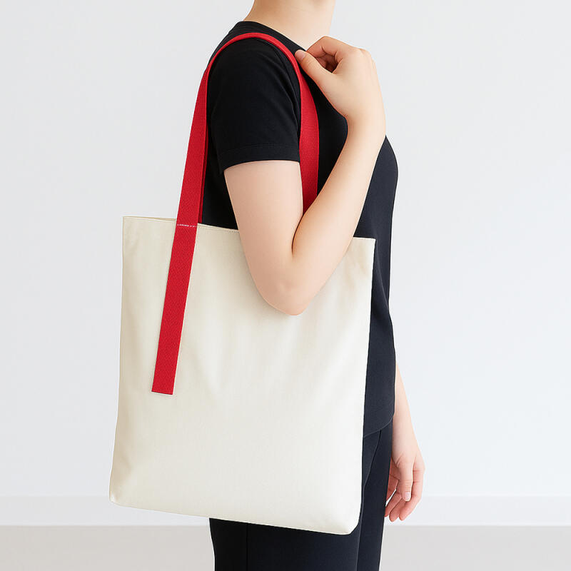 Custom Plain Eco Bag Making and Decorating Canvas Bag