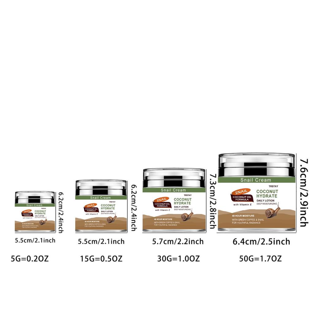 Schneckencreme für das Facelifting, straffende Essenz, verblasst feine Linien, feuchtigkeitsspendende, aufhellende Pflegeprodukte