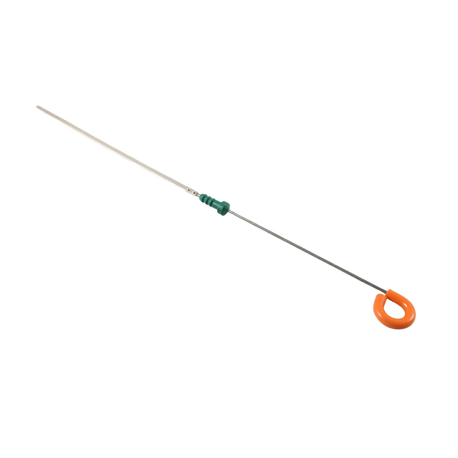 

Щуп для измерения уровня масла в двигателе 15650-P30-000 для Integra 92-01 Civic 99-00 Щуп для измерения уровня масла из нержавеющей стали Универсальный автомобильный аксессуар