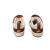 Nike Court Borough Low 2 Comfortable Soft Non-Slip Durable Low-Top Kids Skate Shoes Kids sneaker Red White IB4709-121
