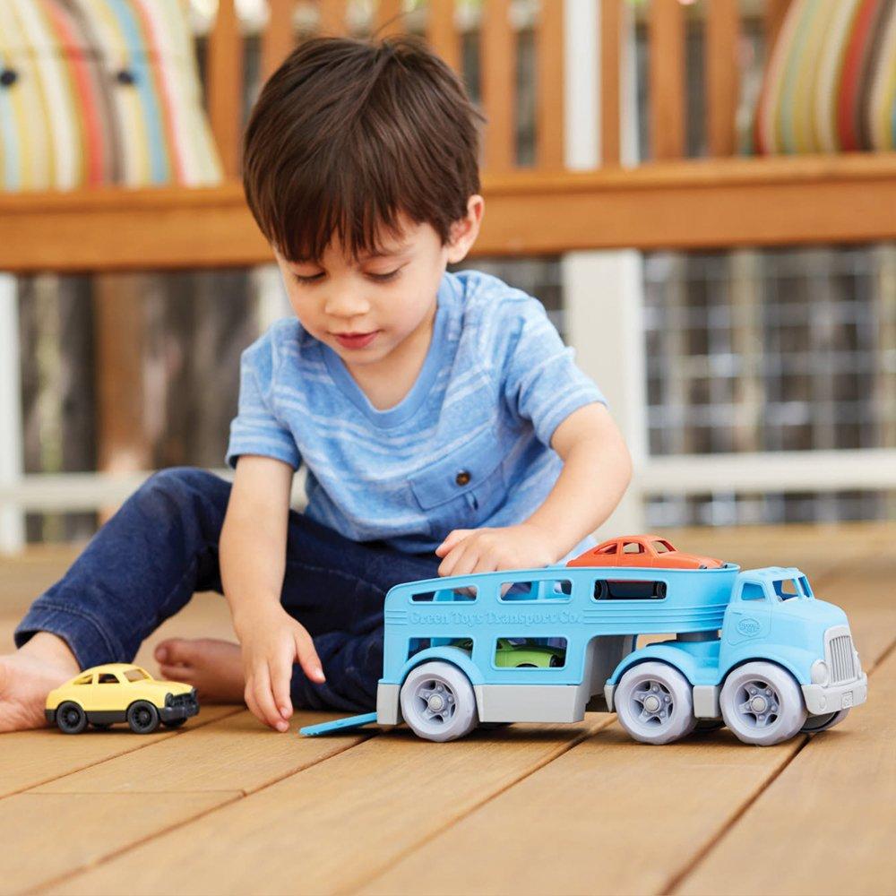 Green Toys Carrier Car