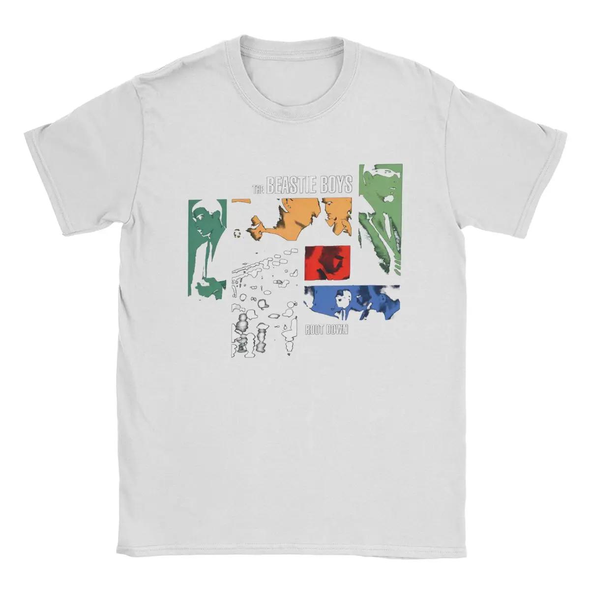 Summer fashion pure cotton men s T-shirts, casual retro T-shirts, men s O-neck T-shirts, pure cotton short-sleeved shirts S