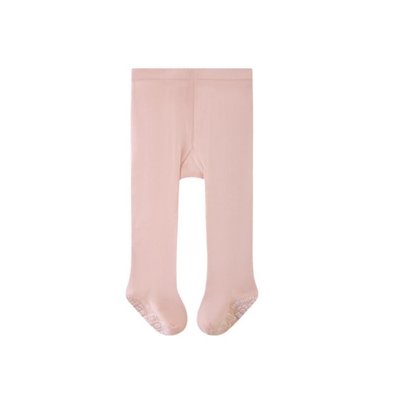 Baby Frühling Herbst Strumpfhose Baby Kleinkind Kinder Mädchen Strümpfe Baumwolle Warm Strumpfhose Einfarbig Strumpfhose