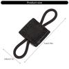 5pcs Versatiles Antennas Securing Buckles Multifunctional Wear Belt Buckles for Convenient Use and Home Devices