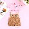 For 30Cm Cute Doll Accessories Lalafanfan Cafe Duck Dog Clothes Pants Kids Gift
