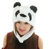Fashion Casual Cute Cartoon Animal Headdress Plush Hat For Women