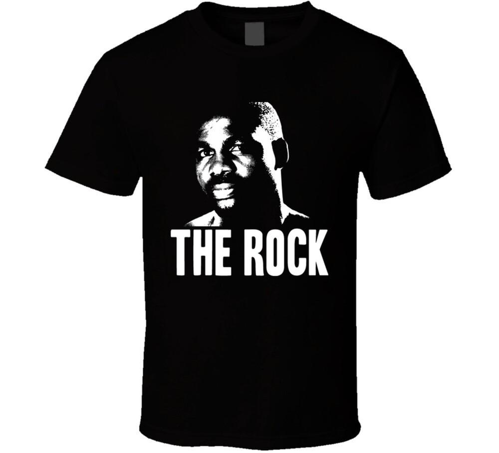 Hasim Rahman Rock Boxing T Shirt Unisex T-Shirt L