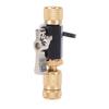 HVAC Valve Core Removal Tool Brass Air Conditioner Valve Core Remover Installer Tool for Car AC Repair