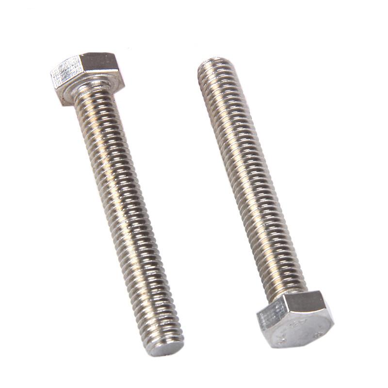 JNL 304 Stainless Steel Hex Head Bolt