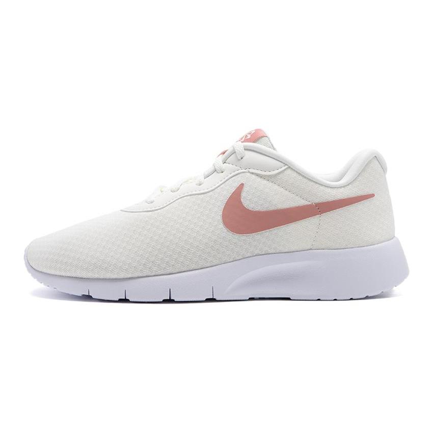 Nike Tanjun EasyOn GS  Summit White Red Stardust  DX9041-100 37.5