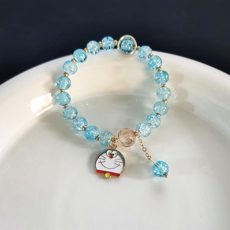 Dodo Hot Hetian Jade Rabbit Bracelet, Women's Niche Design - High Value Student or Bestie Gift