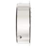 Ventilation Grille Set 4 pcs Silver 200 mm Stainless Steel