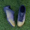 Cizme de fotbal pentru bărbați, cu vârfuri lungi, pantofi de fotbal cu gleznă înaltă, AG/TF, pentru copii, pentru exterior, pantofi de fotbal pentru antrenament, pantofi de fotbal pentru sport